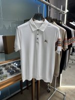 上新 25Ss Bbr早春新款起脚色织Polo 原版定制 进口纱线色染 经典百搭 码数48-56