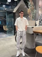 Mon～灰色 上身图