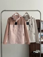 210 户外行动不能少！Kolon Sport可隆女士户外防风夹克外套！官网售价 ！品相完美！原厂大货出完剩余的一批，因为料子都是客供的出完这批比较难补，喜欢的