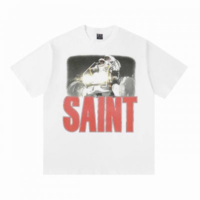 Sa02 复古美式短袖T 颜色：图片色 码数:S-Xl