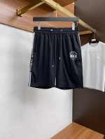 dg 2025春夏季新款，最新休闲短裤。原版裤型上身休闲百搭、随性慵懒范，高级定制面料，订制工艺 舒适感爆棚。高端大气，夏天的味道有没有，首选 。M-4Xl