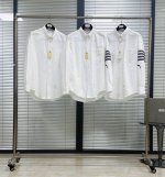 衬衫 Tb蛇年限定长袖衬衫 蛇年刺绣四杠短袖 超精密万针鳞片 立体精细 ！！ 100%纯棉牛津纺面料 挺阔拉高身材比例 Size1 2 3 4