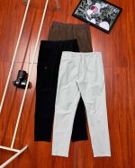 供 原单品质 lululemon 露露商务速干休闲长裤 zeroedln决对不要错过 在我看来这是是除了Abc系列之外 蕞好穿的一个系列 有两点醉大的区别 商务