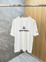 西太后 2025春夏新品 三标齐全 圆领纯棉短袖T恤 好货不用过多介绍 看细节 专柜码数：M-Xxxl 175 140建议L