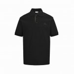 burberry 巴宝莉 25Ss 战马徽标刺绣Polo短袖 原版购入，定制200G珠地面料，选用棉质珠地网眼布打造。进口绣花机战马标识绣花。领口，袖口定制螺纹