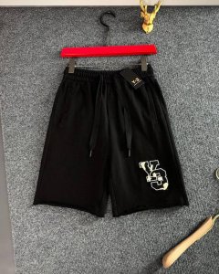 Y3* 25夏季男款特殊织法优质匹马棉短裤，五分裤 重洗水 柔软材质 宽边松紧与内置抽绳的组合，宽窄恰好的直筒裤型，裤型上参考并改良自经典且弥新的百慕大短裤。同