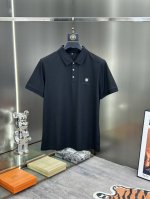 L p2590Ss 新品短袖polo，延续经典，从版型到设计都很有时代的新潮感 ，不管版型还是设计足够有细节！整体上身感更具时尚感，好版型好面料！定织莫代尔云朵
