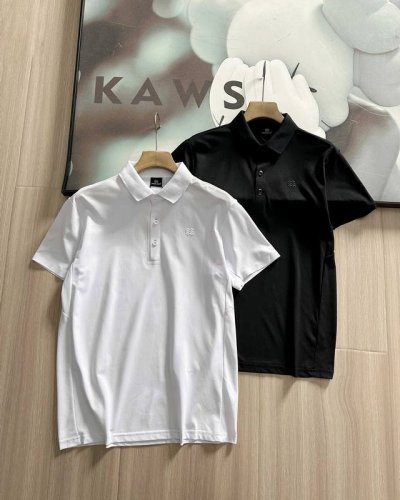 Kolon Sport 可隆男子Naturetop热压防晒Upf80+运动吸湿速干polo衫短袖！！ 防晒Upf80+ 产品特点：Naturetop科技面料，柔