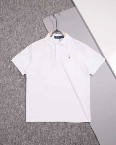 polo原版面料 官方同款 定制 同缸染面料 手感非常舒服 春夏最新砖柜同步 时尚又个性 超级百搭好看的一款 男女都非常合适 人手必备款 吊牌 领标 水洗麦 三