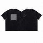 款M99 巴黎 Balenciga 巴黎世家 24Ss春季做旧反面穿复古风字母印花T恤 标准的印花技术，最新反穿潮流视觉 纯棉柔软面料，对色定染面料，面料采用2