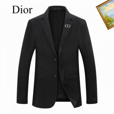 dior 2025最新走秀款男士原单西装外套官网同步 手感细腻，光泽感超强，拥有精美绝伦的剪裁 高级客供定制进口面料和华贵奢侈的风格，这就是意大利顶级的设计风格