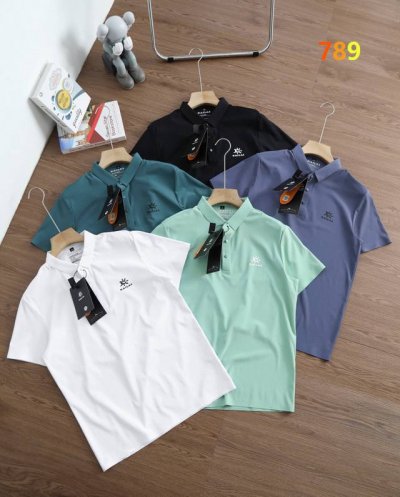 品牌：凯乐石 Kailas 立体Logo 颜色：黑色-白色-海绿-青葱绿-灰蓝 类型：男士户外速干无痕翻领polo衫 材质：无痕冰丝速干面料 领型：翻领 袖长：