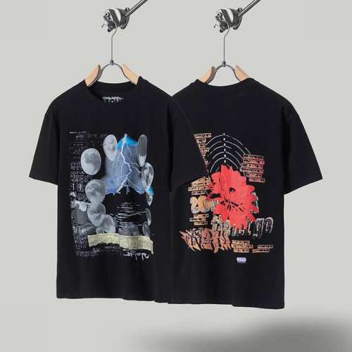 款号：Ts65 顶级品质 Travis Scott Cactus Jack X Utopiatour乌托邦联名款短袖 做工精美 走线流畅 原版开模 工艺讲究 印