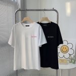 Ayc'teryx 始祖鸟新款经典大鸟Logo短袖T恤，男女休闲小鸟字母拉浆印花高端面料，重磅面料， 男女同款～ 颜色：黑色 白色 尺码：S～3Xl