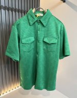 botte*Avene*Te葆碟家2025春夏男士休闲套装，完美品相，百搭的实穿款！高端贸易公司订单，工艺和品质，立体剪裁都一流棒，上身有型，这样时尚的单品属于