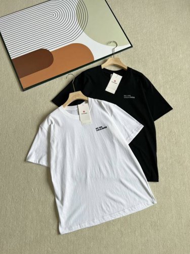 露露Lululemon Heavyweight Cotton Crewneck重磅棉宽松短袖T恤 情侣都可以穿 Os风格版型 小清新色系~出行运动穿搭不重样~
