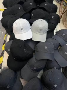 网红爆款Lulu速干棒球帽