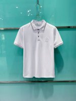 bc 2025Ss夏季新款 Logo男士翻领Polo衫！经典商务男款，高端男装的天花板级别的商务男款！简约时尚大气不失优雅，单穿内搭体面过人，品质控 细节控的闭