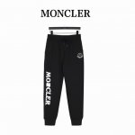 moncler 蒙口 24Fw 口袋徽标Logo字母印花长裤 男女同款全新美学灵感趣味设计,渠道性质精品。让整体造型设计更加优雅时尚，今夏最火系列，无数明星潮人