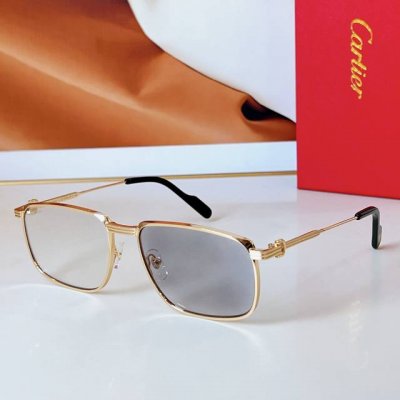 变色20 Cartie* model Ct0534S size: 58口18-137