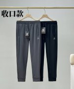 供 跑量 收口版 2025款Kailas凯乐石夏季冰丝弹力速干收口长裤 颜色 黑色 灰色 尺码M-3Xl 此款裤子非常百搭 弹力腰围 加宽加厚腰头 收口设计 3