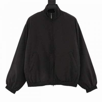 款号Y631 Balenciaga 巴黎世家 龙年梵文刺绣夹克 专柜 p2 0元购入 自家工厂p源头打版开发 坚持无原版不做货 定制府绸面料 中性款落肩Over