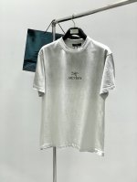 arcteryx 始祖鸟，2025夏季Aw新品，时尚休闲圆领短袖T恤，专柜同步有售，原单狠货，进口原版面料，工艺极度复杂，视觉相当雅致时髦，高贵而优雅，从主体面
