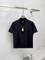 2025春夏新款首发专柜最新款站领T恤 高端订制 设计前卫时尚 品牌Logo重工艺设计 高端定制280克面料.手感柔软.穿着舒适.专柜级别精致车线.做工精细.上