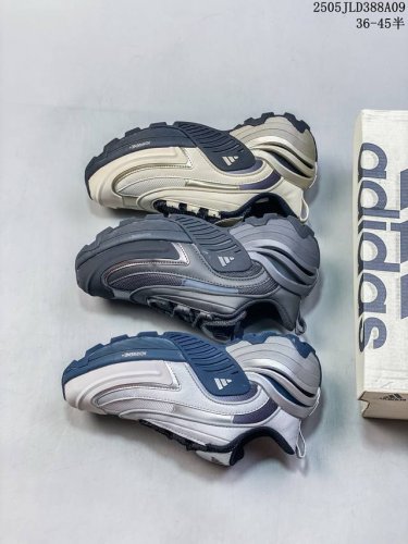 gali同款Fos系列Wonder Runner Turbo厚底运动鞋Adidas阿迪达斯 尺码：见图 编码：05Jld388A09