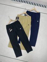KOLONSPORT 可隆春夏新款立体小树硅胶户外冲锋裤登山徒步防水宽松休闲裤长裤 采用客供高密度登山布面料！一穿便知！非常结实具备良好的透气性和运动自由度 优