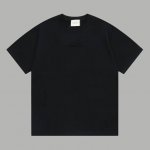 顶级版本 区别通货 款式：古驰Gucci贴布Logo工艺短袖 颜色：图片色 尺码：S-Xl 面料：300克双织纯棉 辅料：全套定制辅料 无性别区分 男女同款