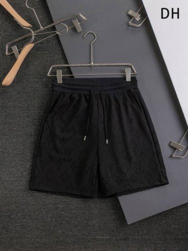 louis Vuitton 路易威登 1V 驴家 微宽版型S-Xl Lv 25Ss新品专柜同步上架 经典Lv 三叶草满身提花Logo刺绣 后开袋 男女同款！官网