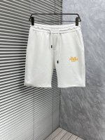 Fd Ss25男士休闲短裤，堪称百搭单品，弹性松紧腰边抽绳设计，手感柔软、保型性好、低弹丝的构造使裤身弹性恰到好处，并且不易起皱！码数：M-Xxxl