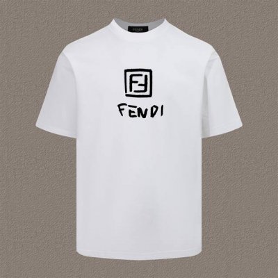 Fendi 芬迪 Fd 2025Ss春夏新款 定制 同缸染面料 手感非常舒服 春夏最新砖柜同步 时尚又个性 超级百搭好看的一款 男女都非常合适 人手必备款 吊牌