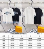 Dior 迪奥 25Ss 灵感经典涂鸦字母印花Logo短袖T恤-顶级版本 可拿版对比区别市场通货 官方同步 高版本 高品质 纯原品质 原版面料 260克纯棉圆领
