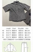 上衣 短裤 Lv满印洗水套装