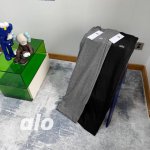 140包邮 （神裤Alo慵懒阔腿裤）Alo这条裤子没有什么腿型包容不了 面料:86%聚酯纤维+14%弹性纤维 这裤子的版型巨好，加高腰的阔腿裤，腰头高度完美包裹