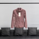 工厂p直供 Lululemon丨露露乐檬Define立领纯色瑜伽服 配色：藕粉 尺码：2 4 6 8 10 12