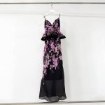 款号：25043 成分：52%Linen, 48% Silk 尺寸：0 1 2 3 脚围 腰围 长 Hem Waist Long 0 168 64 133 1