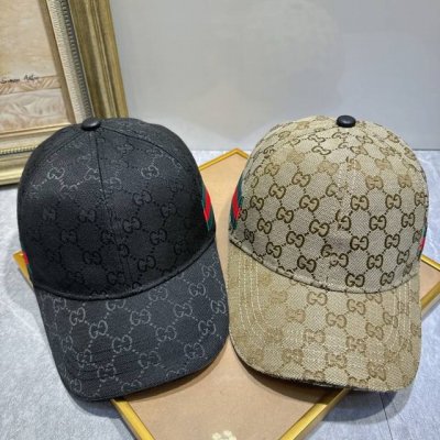 劲爆价 Gucci古奇 经典时尚潮流 棒球帽原单品质火爆来袭工艺精美高档大气