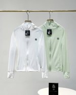 纯正冰丝！Kolon Sport可隆2025夏新款女士抗菌防晒外套冰丝速干防晒衣，专业级的东西，防止肌肤光老化，从防晒衣开始！轻便百搭，内搭个内衣就出行，轻薄透