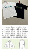Gucci立体字母印花圆领短袖