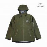 300 Arc‘Teryx 始祖鸟贝塔Beta Lt 26844防水硬壳冲锋衣 连帽夹克- -代工厂P跟单出品 代购指定版本- -原档案原数据开发版型 #268