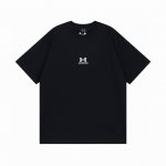 Balenciaga 巴黎世家2025Ss 联名安德玛Under Armour前后绣花短袖T恤 本市场No.1的质量 真正天花板品质 全部原版开发注意细节图 避