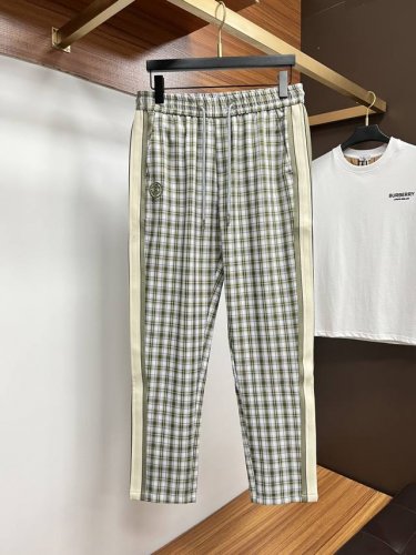 卡沃利 2025Ss夏季专柜新品同步上市 原单订制高品质时尚休闲裤 超级百搭款 独家定制-进口高端绵面料 手感细腻柔软 贴身舒适 上身超有型 原版定制专柜最新五