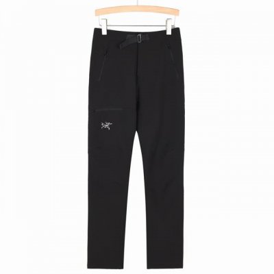 Arc'teryx 始祖鸟软壳长裤男子春秋户外运动透气速干软壳重工刺绣长裤 三季可穿～ 南方冬天也可以穿 北方适合三季 软壳裤适合夏季登山或在山中远足，与您的步