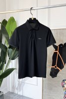 Kiton 2025Ss蛇年春夏新款polo领短袖系列。精选优质珠地棉面料，时尚大牌元素Logo设计，上身版型超赞，面料细腻舒适透气，随意搭配都超级好看时尚型男