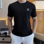 谬谬 2025Ss蛇年贺岁款春夏精品短袖T恤 官网同步 高端品质 定制顶级丝光棉面料，顶级大厂1:1制作，时尚大牌重工艺Logo设计，手感柔软细腻 穿着亲肤舒适