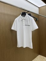 新品 Aj 2540Ss夏季新款 Logo男士翻领polo衫 经典商务男款 高端男装的天花板级别的商务男款 简约时尚大气不失优雅 单穿内搭体面过人 品质控 细节