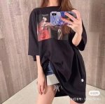 顶级版本 O31# -Off-Whit Ss夏季新品卡拉瓦乔经典宗教油画箭头短袖T恤 男女同款- 1：1原版开模，Zp开发，完美还原原版，大厂制作，非市面小厂出